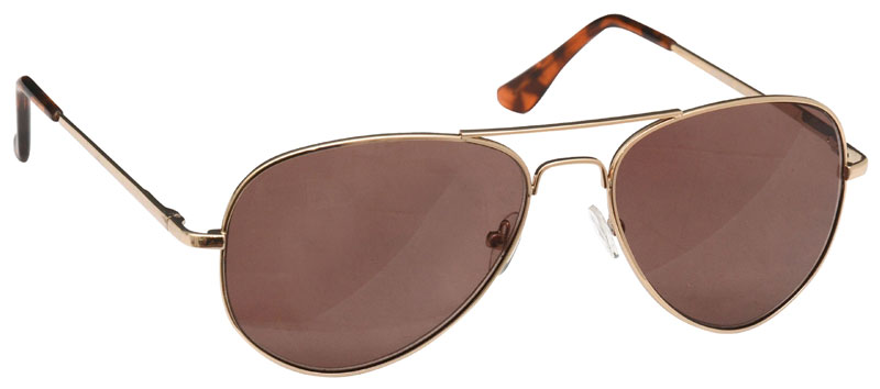 Sun Readers Reading Glasses Sunglasses Mens Womens Aviator Style Gold UVSR008G