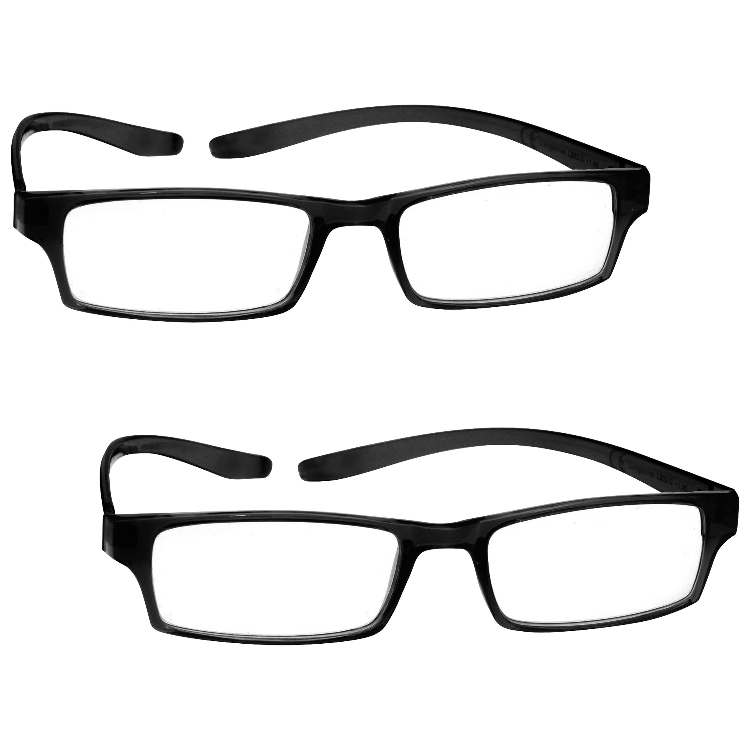 2 pairs of glasses deal