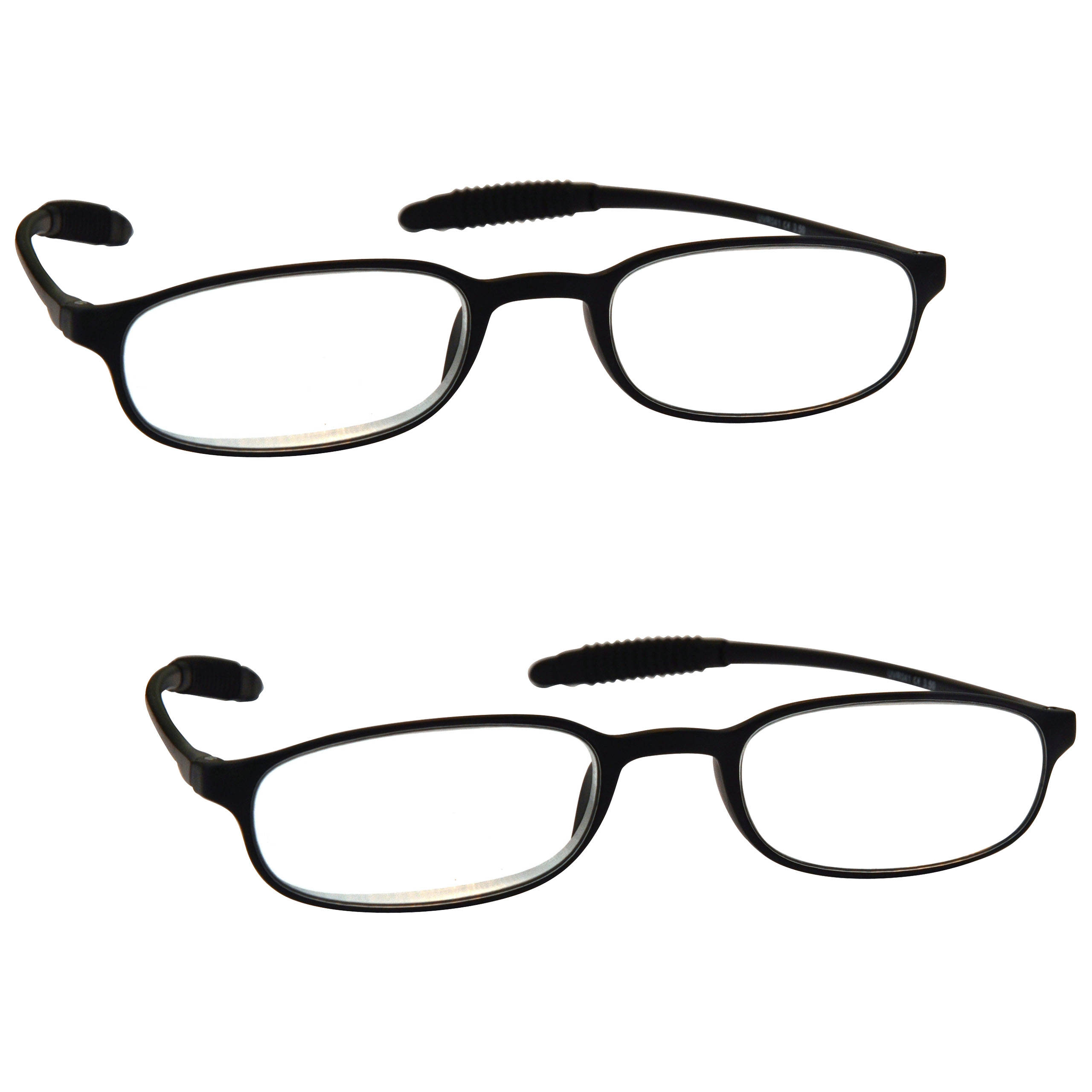 UV Reader Super Lightweight TR 90 Reading Glasses Mens Womens