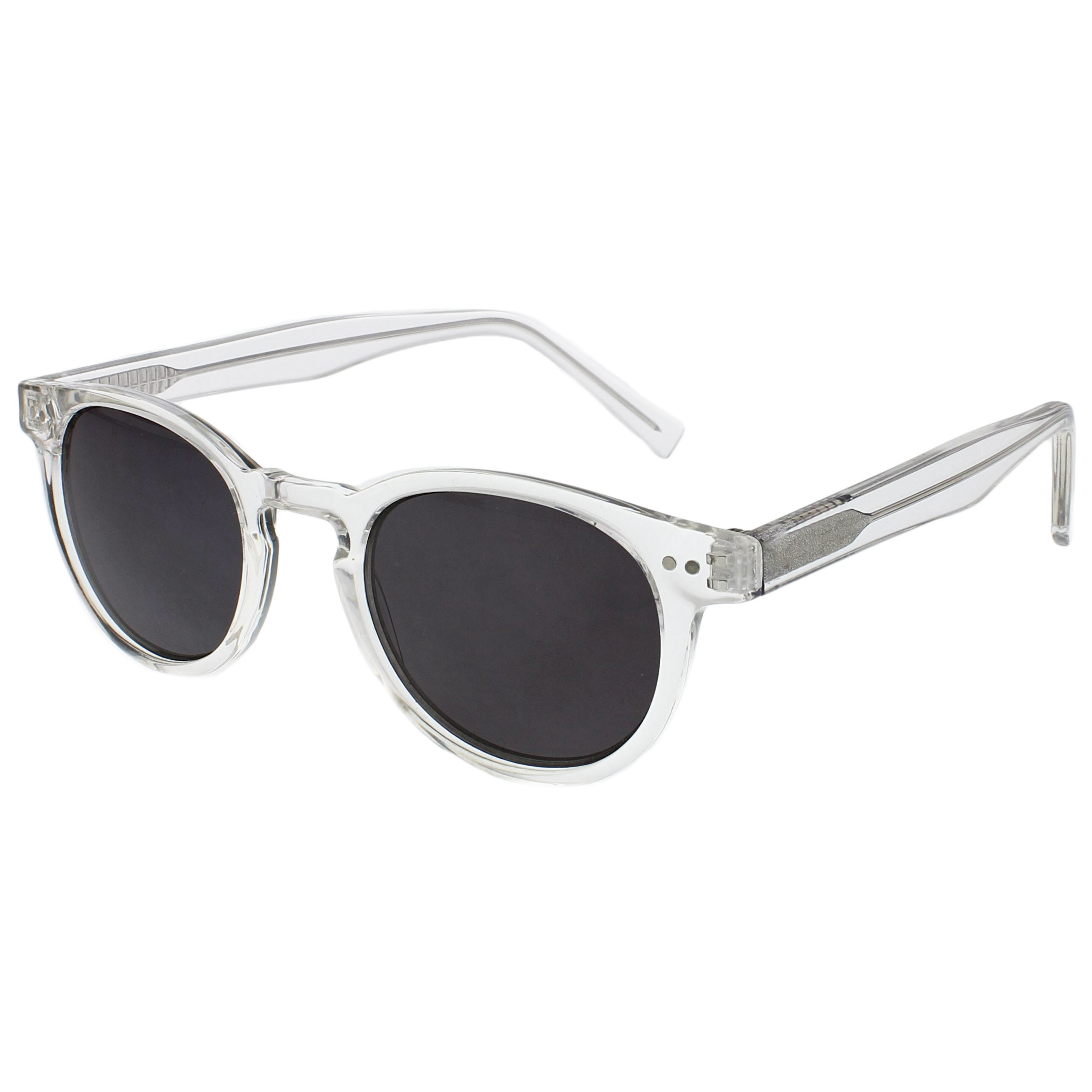 Opulize ROX Sunglasess Rounded Mens Womens Metal Hinges UV400 Inc Pouch S89 - Picture 8 of 9