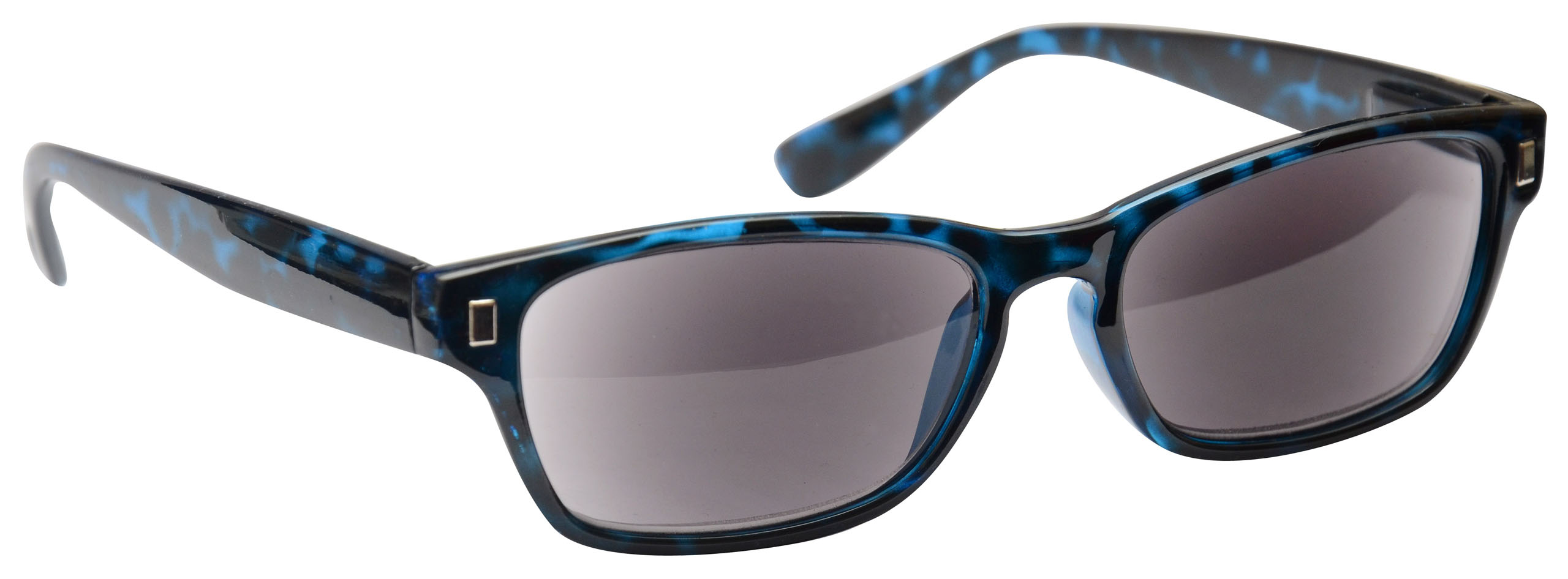 UV Reader Mens Womens Sun Readers Reading Glasses Spring Hinges UV400 UVSR010 - Picture 3 of 3