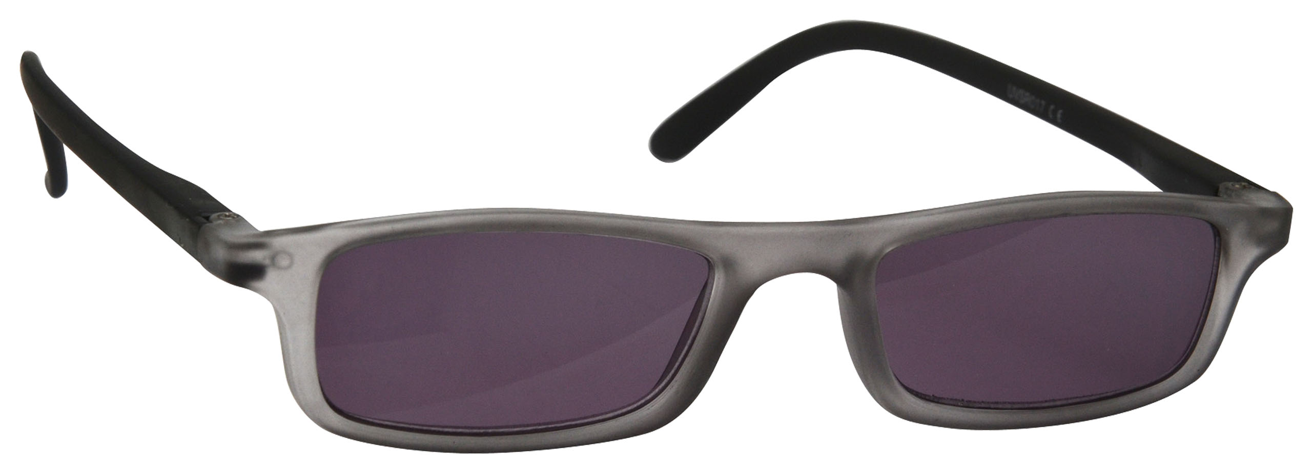 UV Reader Rubberized Lightweight Sun Readers Reading Glasses Womens Mens - Picture 2 of 3