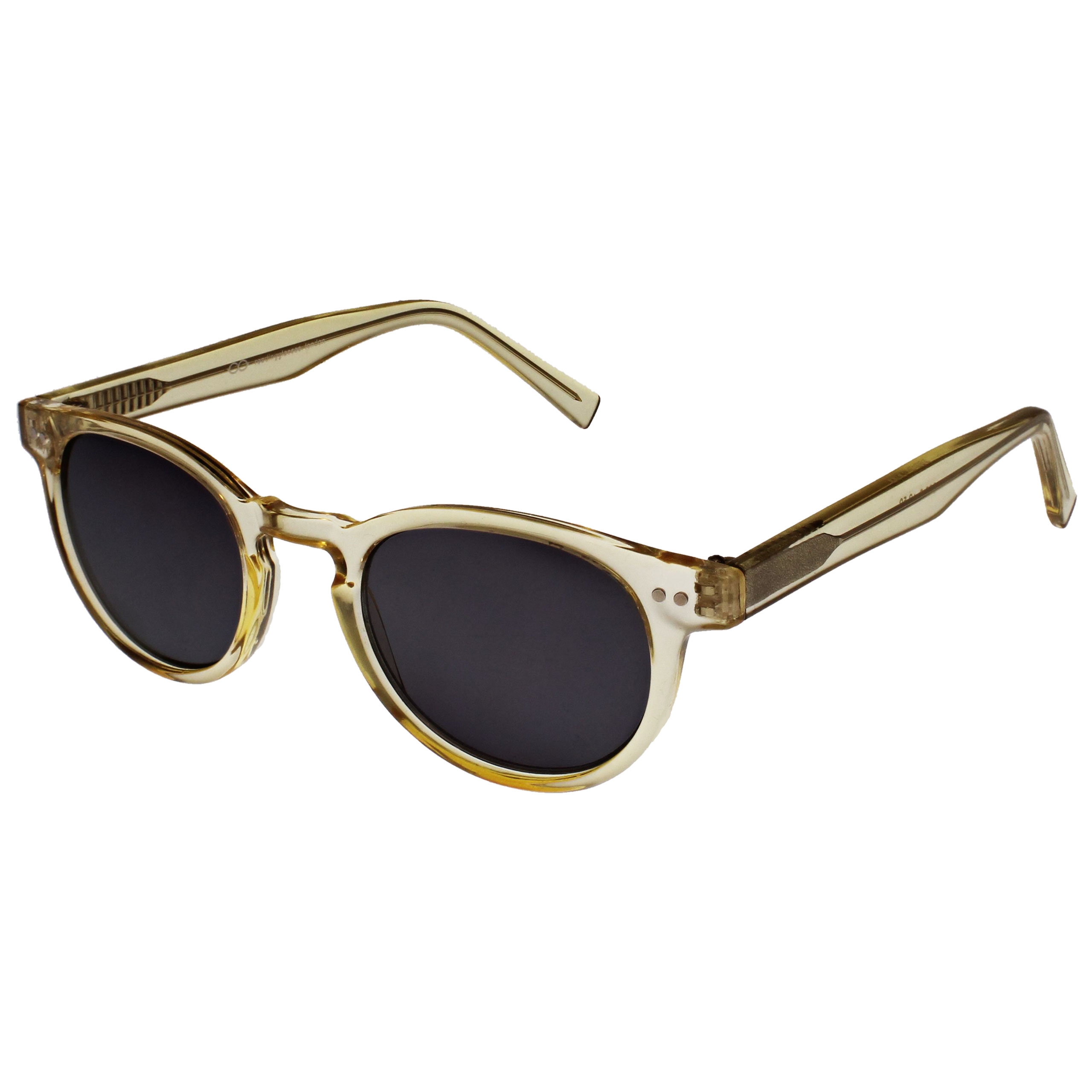 Opulize ROX Sunglasess Rounded Mens Womens Metal Hinges UV400 Inc Pouch S89 - Picture 5 of 9
