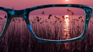 what makes a person near sighted