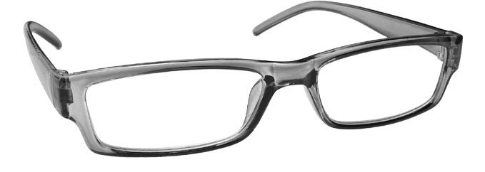 mens grey glasses