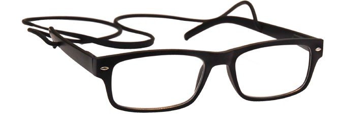 reading glasses string